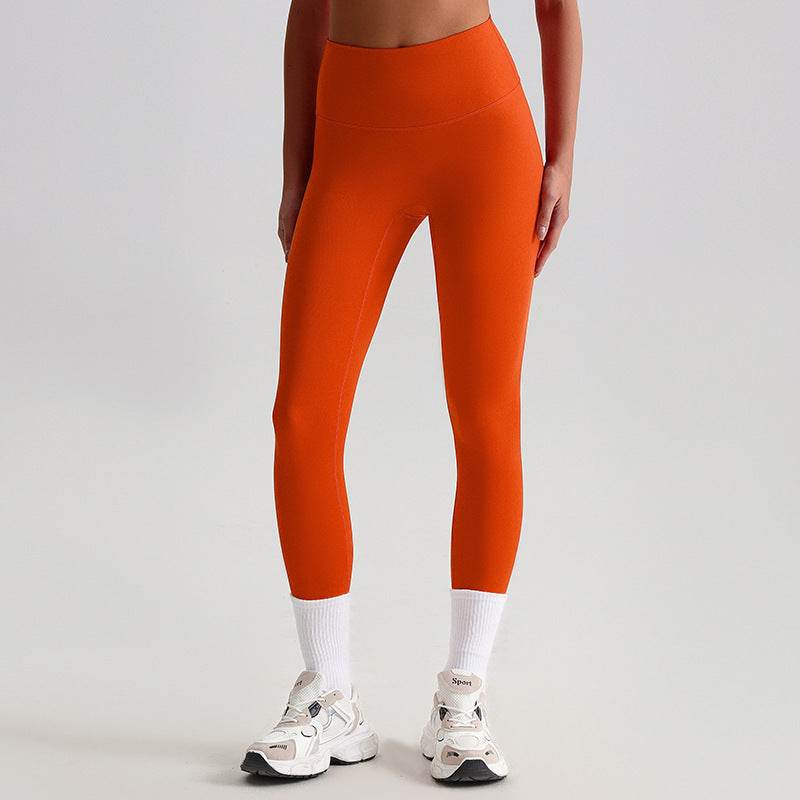 Women's High Waist Stretch Workout Pants - Hip Lift, Super Stretch Fabric - Buy Center US