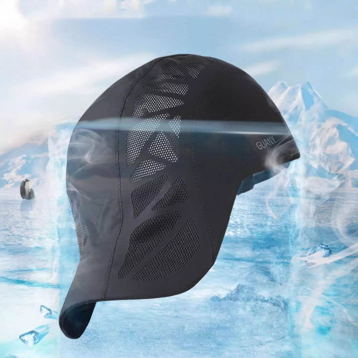 Fashionable Quick-Dry Baseball Cap - Summer Sun Protection, Breathable - Buy Center US