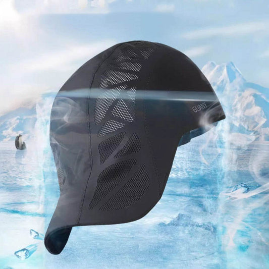 Fashionable Quick-Dry Baseball Cap - Summer Sun Protection, Breathable - Buy Center US