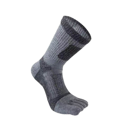 Buycenter Men's Sports Cotton Socks - Sweat-Absorbent & Antibacterial - Buy Center US