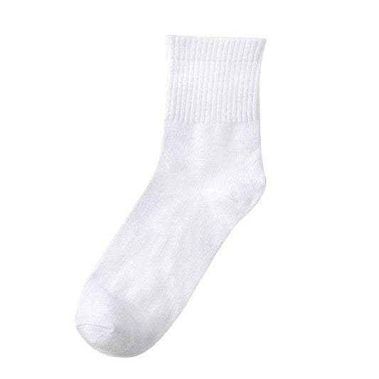 Buycenter Disposable Compression Socks - Mid-Calf, Sweat-Absorbing & Deodorant - Buy Center US