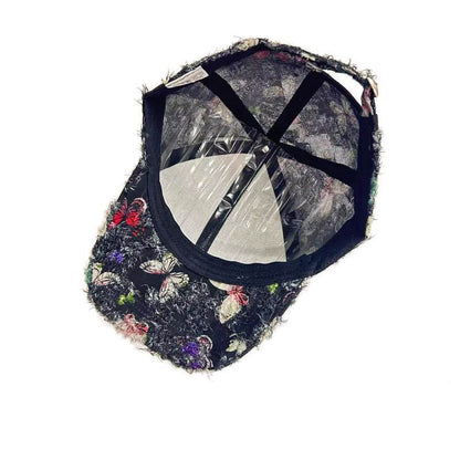 Korean Fashion Women's Baseball Cap - Adjustable, Breathable Sunshade - Buy Center US