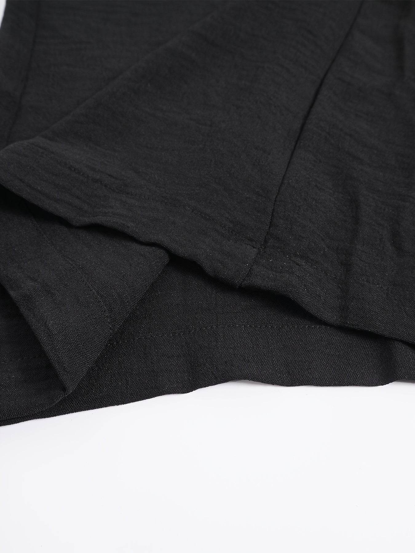 Elegant Linen WideLeg Pants Middle East Comfort - Buy Center US