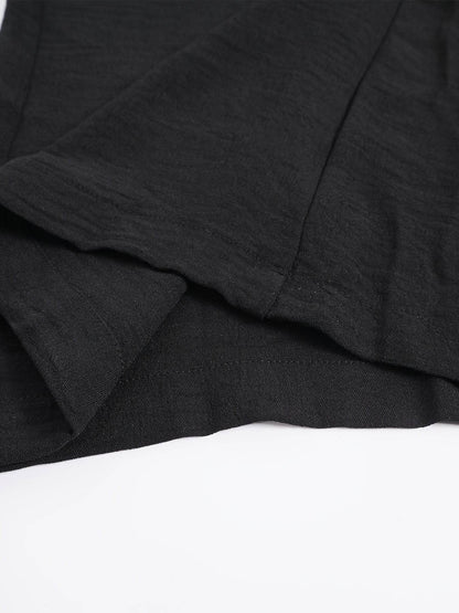 Elegant Linen WideLeg Pants Middle East Comfort - Buy Center US