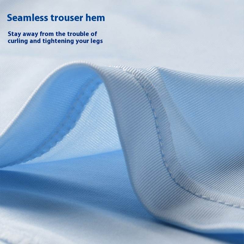 Buycenter Men's Summer Ice Silk Underwear - Breathable Quick-Drying Comfort - Buy Center US