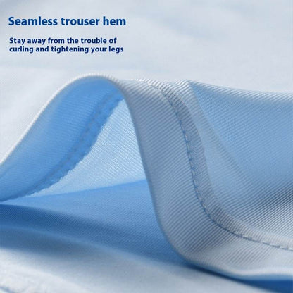 Buycenter Men's Summer Ice Silk Underwear - Breathable Quick-Drying Comfort - Buy Center US
