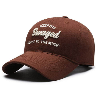 Spring & Summer Outdoor Peaked Cap - Versatile Sun Hat for Men and Women - Buy Center US