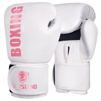 Buycenter Sanda Professional Boxing Gloves - Breathable for Training & Combat - Buy Center US