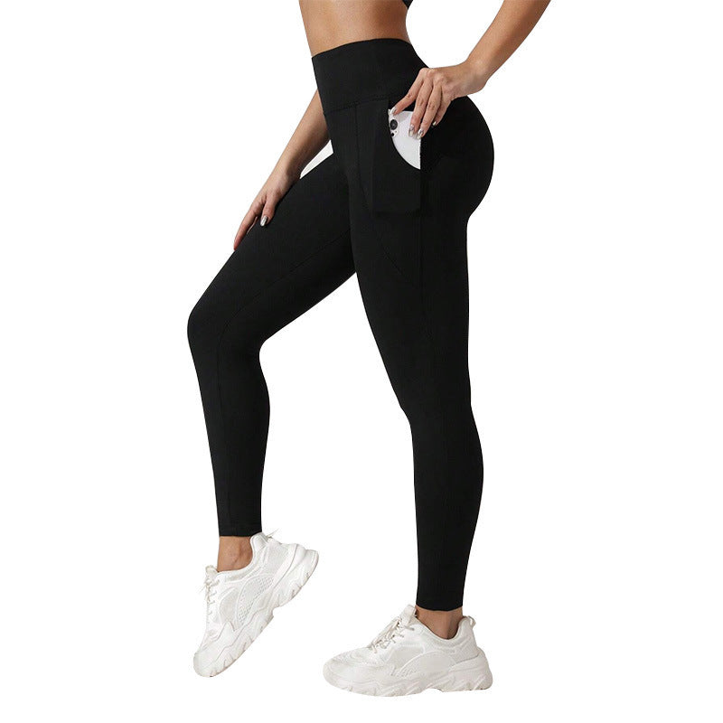Women's Patchwork High Waist Maternity Pants - Hip Lifting Leggings - Buy Center US