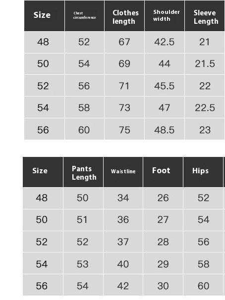 Buycenter Men's Short Sleeve Shorts Suit - Fashionable Two-Piece Set - Buy Center US