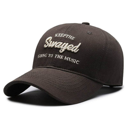Spring & Summer Outdoor Peaked Cap - Versatile Sun Hat for Men and Women - Buy Center US
