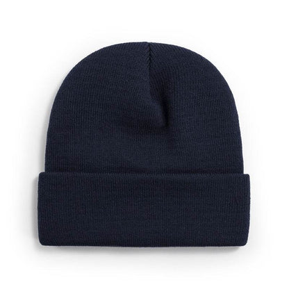 Buycenter Knitted Hats - Solid Color, Winter Warmth for Everyone - Buy Center US