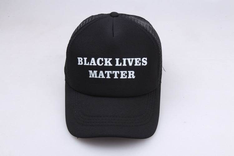 BLACK LIVES MATTER Baseball Cap - Adjustable Dome Hat for All Seasons - Buy Center US