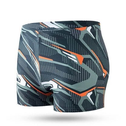 Buycenter Men's Quick Dry Swim Trunks - Loose Fit for Comfort and Coverage - Buy Center US