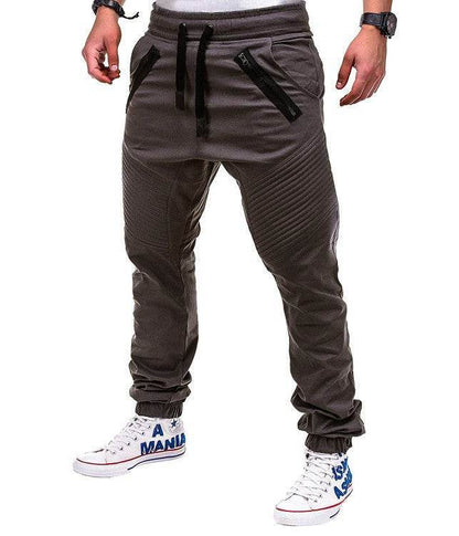 Buycenter Stylish Harem Pants - Comfortable Baggy Leggings for Leisure - Buy Center US