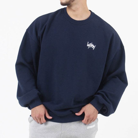 Buycenter Men's Casual Loose Cotton Hoodies - Lightweight Pullover Style - Buy Center US