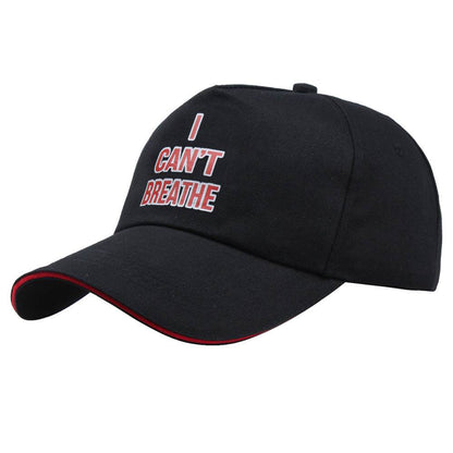 BLACK LIVES MATTER Baseball Cap - Adjustable Dome Hat for All Seasons - Buy Center US