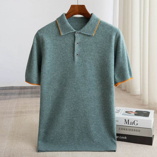 Soft Comfortable Business Base Top - Stylish Pullover in Various Colors - Buy Center US