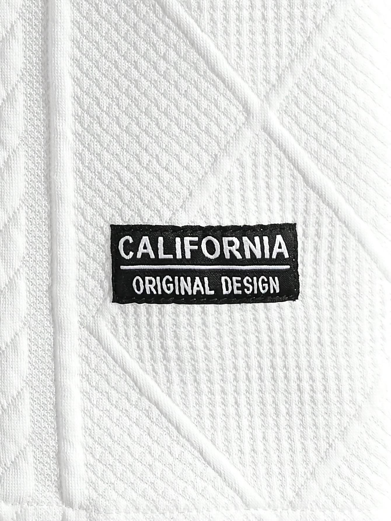 Men's Casual Sports Summer Outfit 2025 - Lightweight & Comfortable Fit - Buy Center US