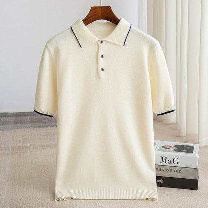 Soft Comfortable Business Base Top - Stylish Pullover in Various Colors - Buy Center US