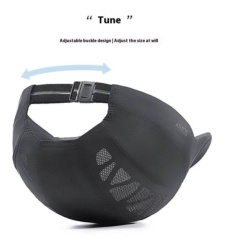 Fashionable Quick-Dry Baseball Cap - Summer Sun Protection, Breathable - Buy Center US