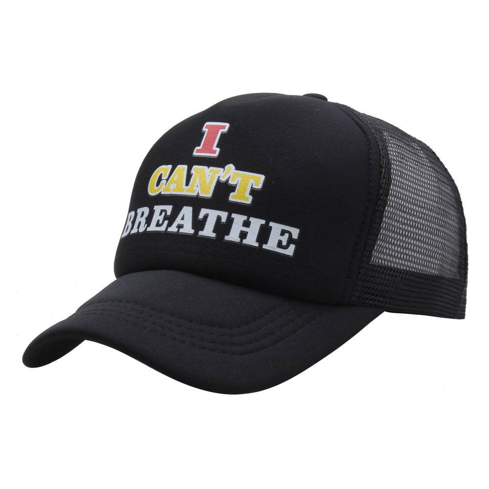 BLACK LIVES MATTER Baseball Cap - Adjustable Dome Hat for All Seasons - Buy Center US