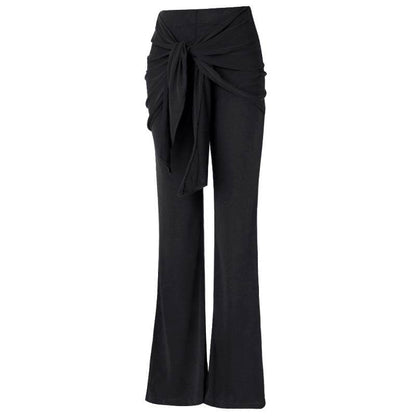 Stylish Two-Piece Yoga Pants for Women - Perfect for Fitness & Running - Buy Center US