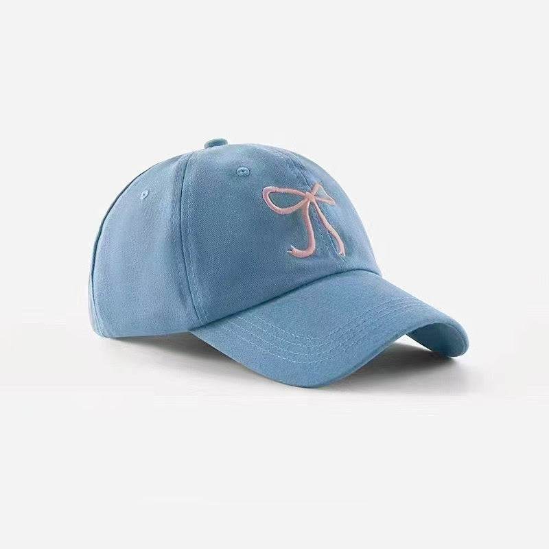 Wide Brim Baseball Cap - Embroidered Sunshade for Outdoor Activities - Buy Center US