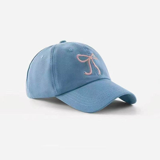 Wide Brim Baseball Cap - Embroidered Sunshade for Outdoor Activities - Buy Center US