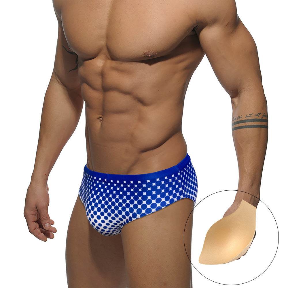 Buycenter Fashion Low Waist Briefs - Stylish Swimwear for Sports & Fitness - Buy Center US