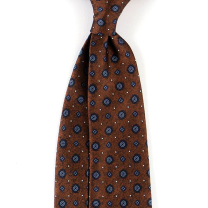 Buycenter Men's Jacquard Tie - Trendy Arrow Style in High Quality Silk - Buy Center US