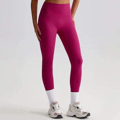 Women's High Waist Stretch Workout Pants - Hip Lift, Super Stretch Fabric - Buy Center US
