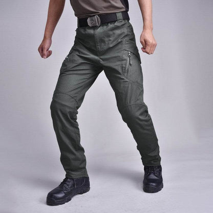 Buycenter Tactical Pants for Men - SWAT Combat Army Trousers, Multi-Pocket - Buy Center US