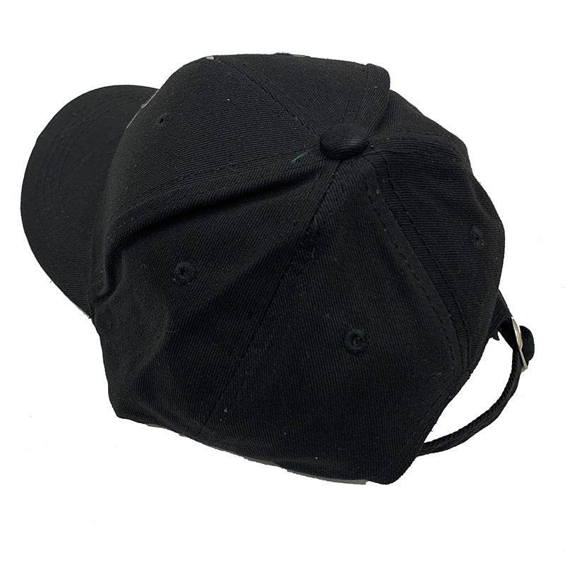 Men’s Sun-Proof Baseball Hat - Embroidered Eagle, Breathable Cotton - Buy Center US