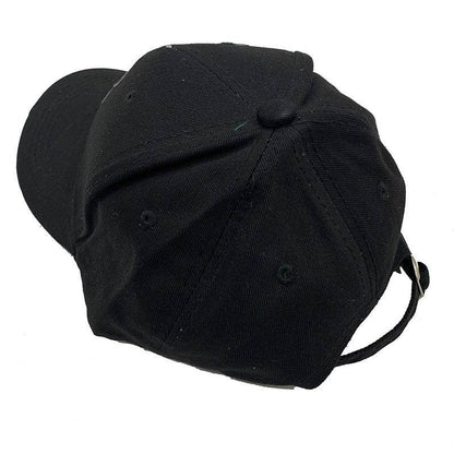 Men’s Sun-Proof Baseball Hat - Embroidered Eagle, Breathable Cotton - Buy Center US