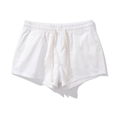 Buycenter Men's Cotton Summer Super Short Shorts - Casual Styles Available - Buy Center US