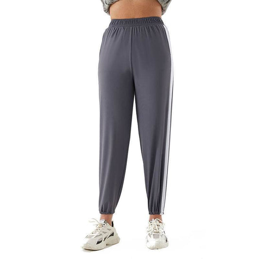 Stylish High Waist Casual Pants for Women – Spring & Summer Collection - Buy Center US