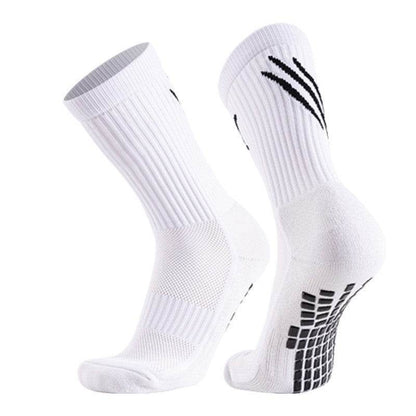 Buycenter Minimalist Sports Socks - Breathable, Thick Cotton for Football - Buy Center US