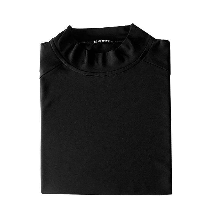 Men's Loose Quick-Drying Long Sleeve T-Shirt - Ideal for Running & Basketball - Buy Center US