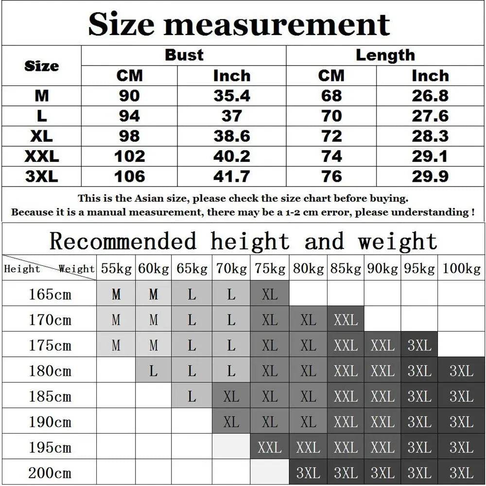 GLOBESKY Men's Sleeveless Gym Tank Top - Casual Cotton Fitness Vest - Buy Center US