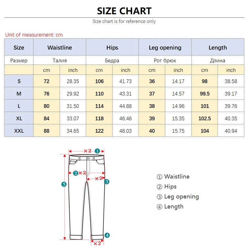BLEASENDY Men's Wide-Leg Denim Pants - Korean Style Light Blue Jeans - Buy Center US