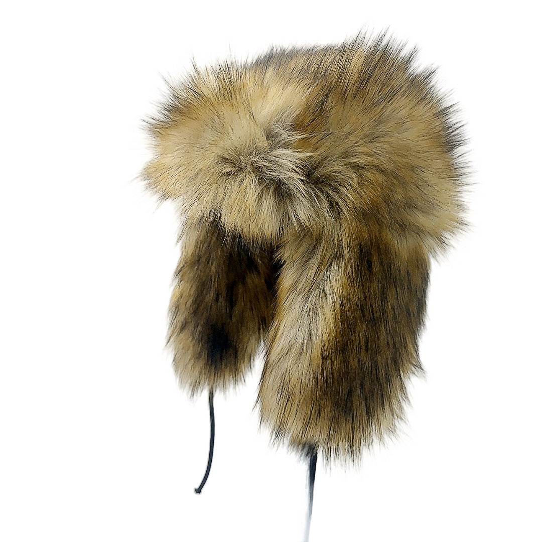 Stylish Straw Hat - Keep Warm with Windproof Dome Design - Buy Center US