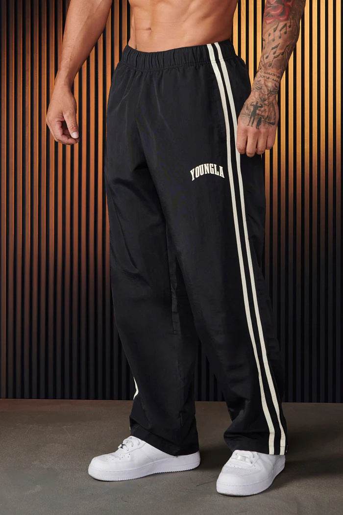 Men's Sports Loose Pants - Stylish Stitching, Available in 5 Colors - Buy Center US
