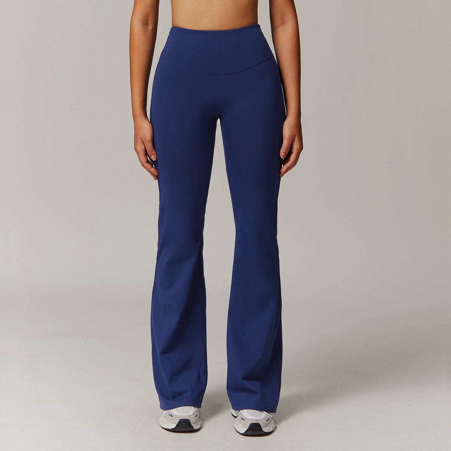 Women's Wide Leg Yoga Pants - Stylish Exercise & Running Apparel - Buy Center US
