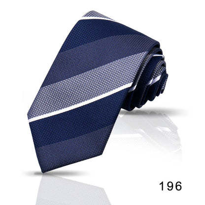 Buycenter Men's Casual Polyester Jacquard Bow Tie - Unisex Business Style - Buy Center US