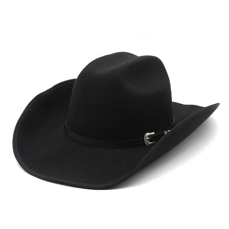 Punk Wide Brim Hat for Men & Women - Breathable Cotton, Sunshade Style - Buy Center US