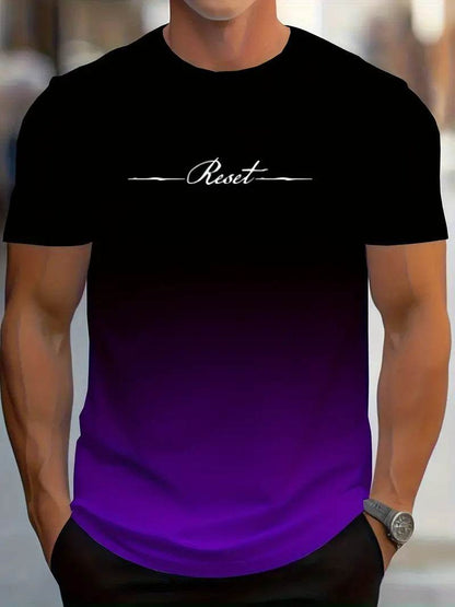 Quick-Dry Outdoor Leisure Sports Short-Sleeved Top - Unisex Sizes S-6XL - Buy Center US