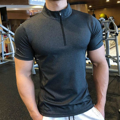 Casual Sports Slim-Fitting Top for Men & Women - Available in 4 Colors - Buy Center US