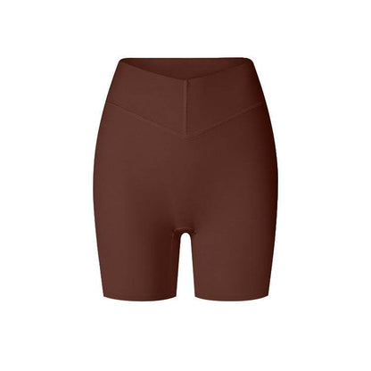 Autumn & Winter Sports Shorts - High Elastic Tight Fit for Comfort - Buy Center US