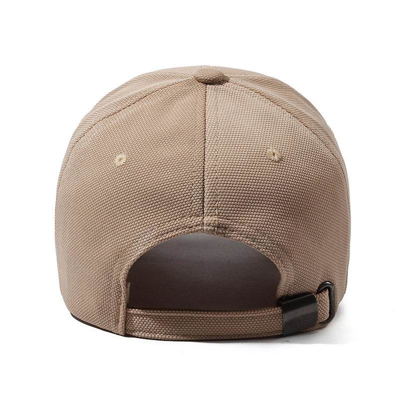 Adjustable Hard Crown Baseball Cap - Embroidered for Men & Women - Buy Center US